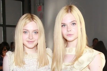 Fanning Sisters to Star on WWII Drama Adaptation
