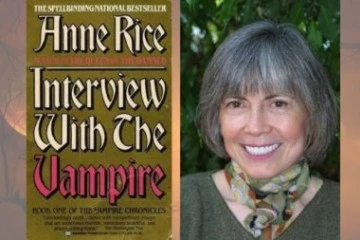 The Immortal Anne Rice